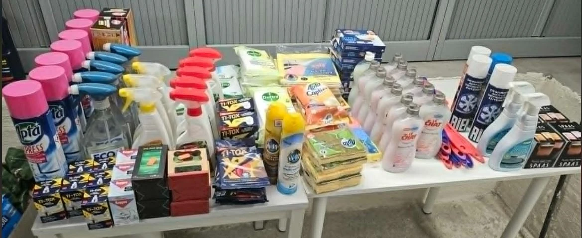 Lote de cosméticos e produtos de limpeza, tudo ou por peças – photo 12